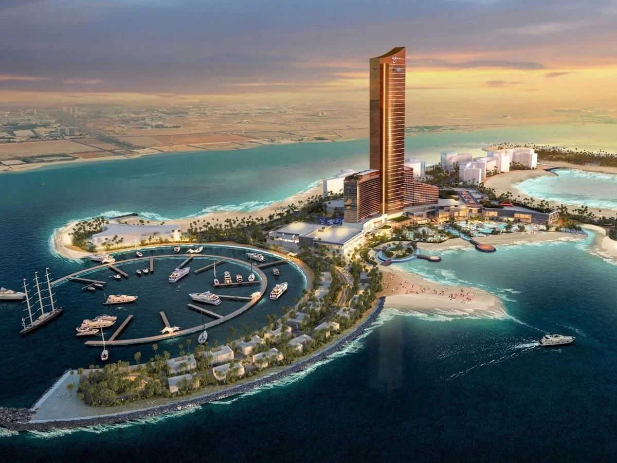 Wynn Residences — Al Marjan Island Ras Al Khaimah