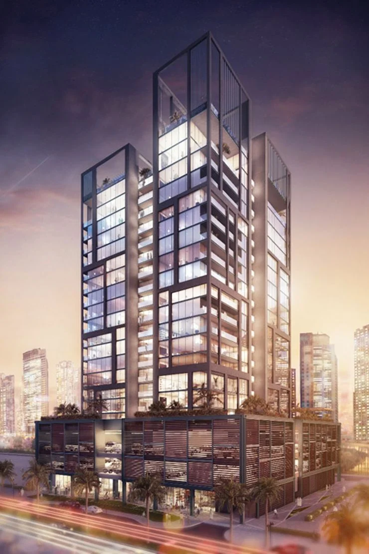 Ellington DT1 — Downtown Dubai