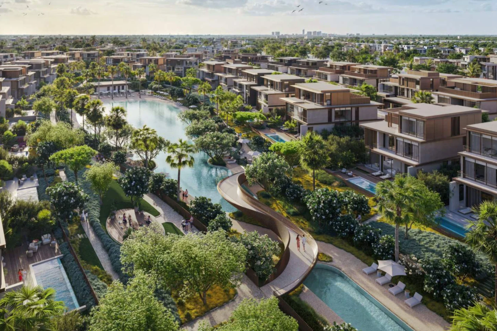 Nad Al Sheba Gardens