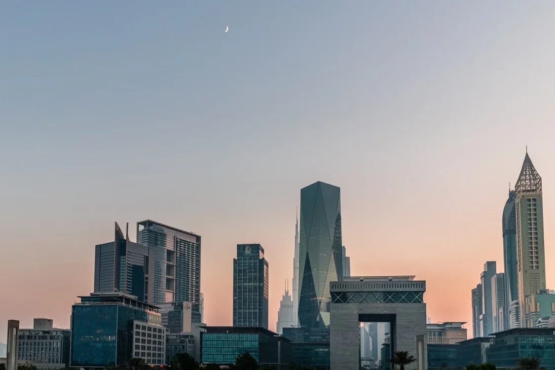 Dubai Office Market Report - Q2 2026