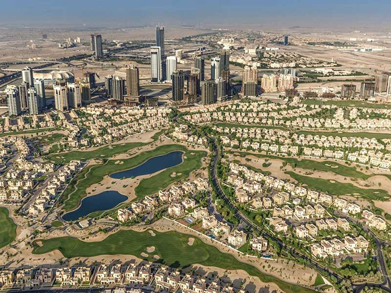 Dubai Sports City