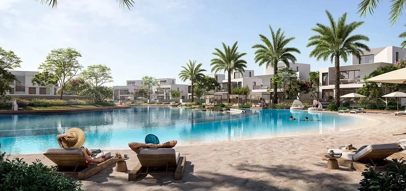 Mirage The Oasis