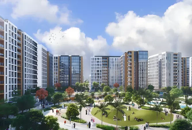 Muwaileh Commercial