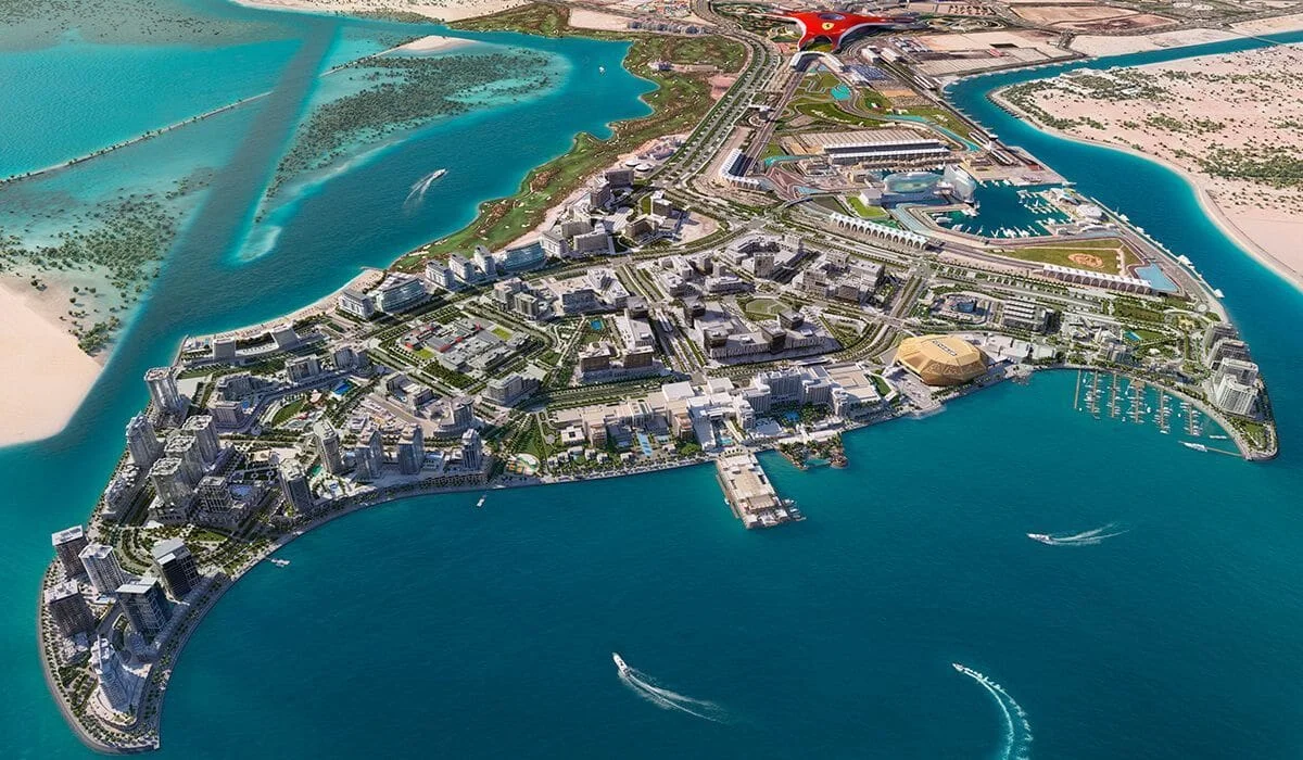 Yas Island