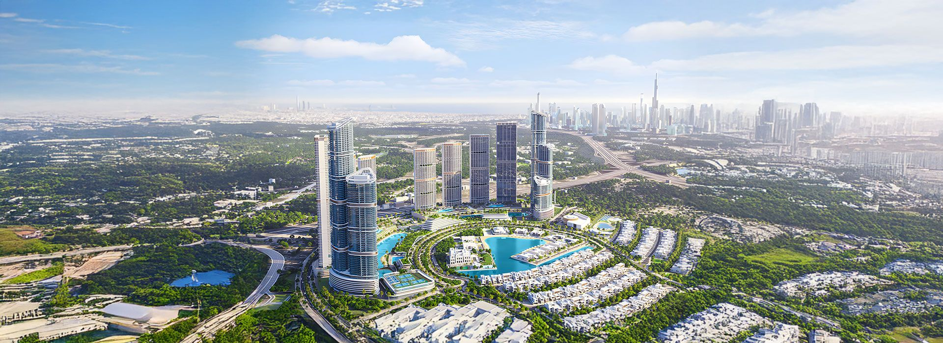 Sobha Hartland vs Downtown Dubai: Premium Community Investment Comparison