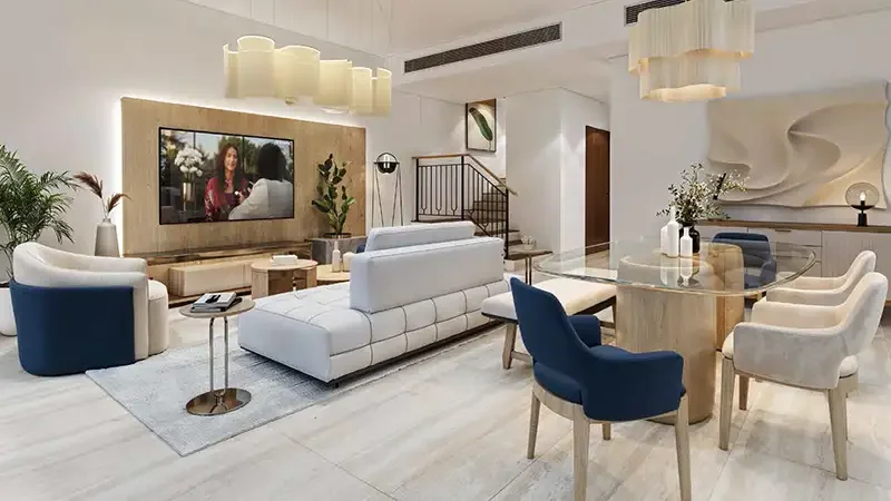Barbados 2 at Damac Islands 2 6