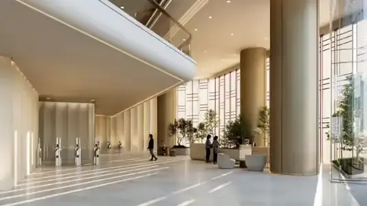 Christian A. Rockefeller Tower 1