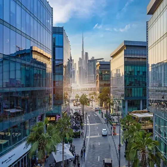 Dubai Design District