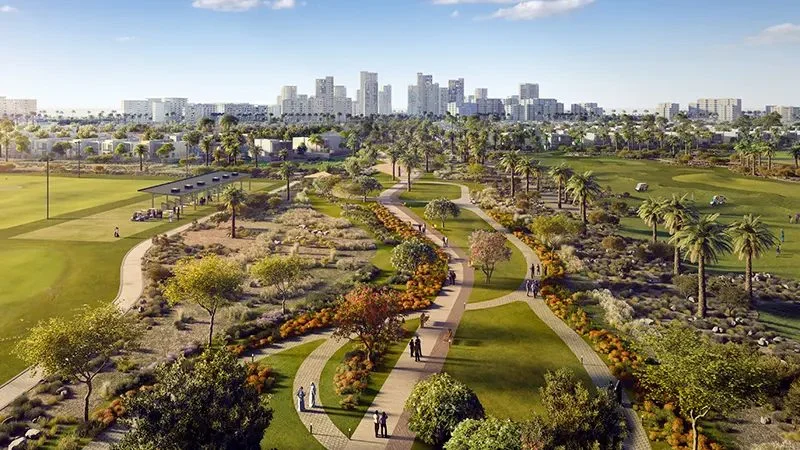 Fairway Villas 3 at Emaar South