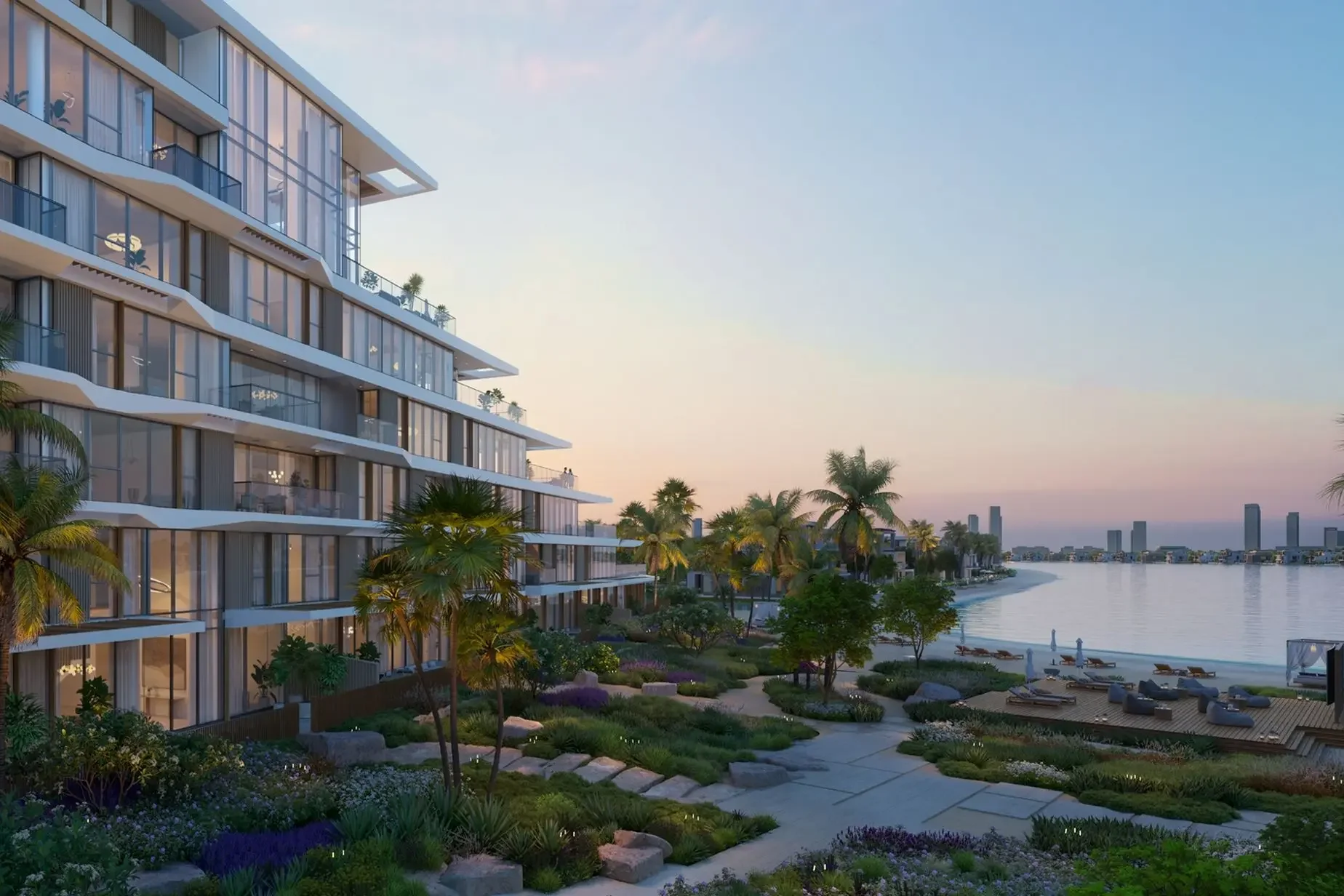 Palm Central by Nakheel 6