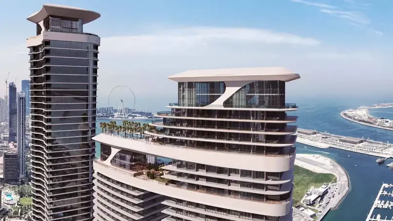 Sobha Seahaven — Dubai Harbour