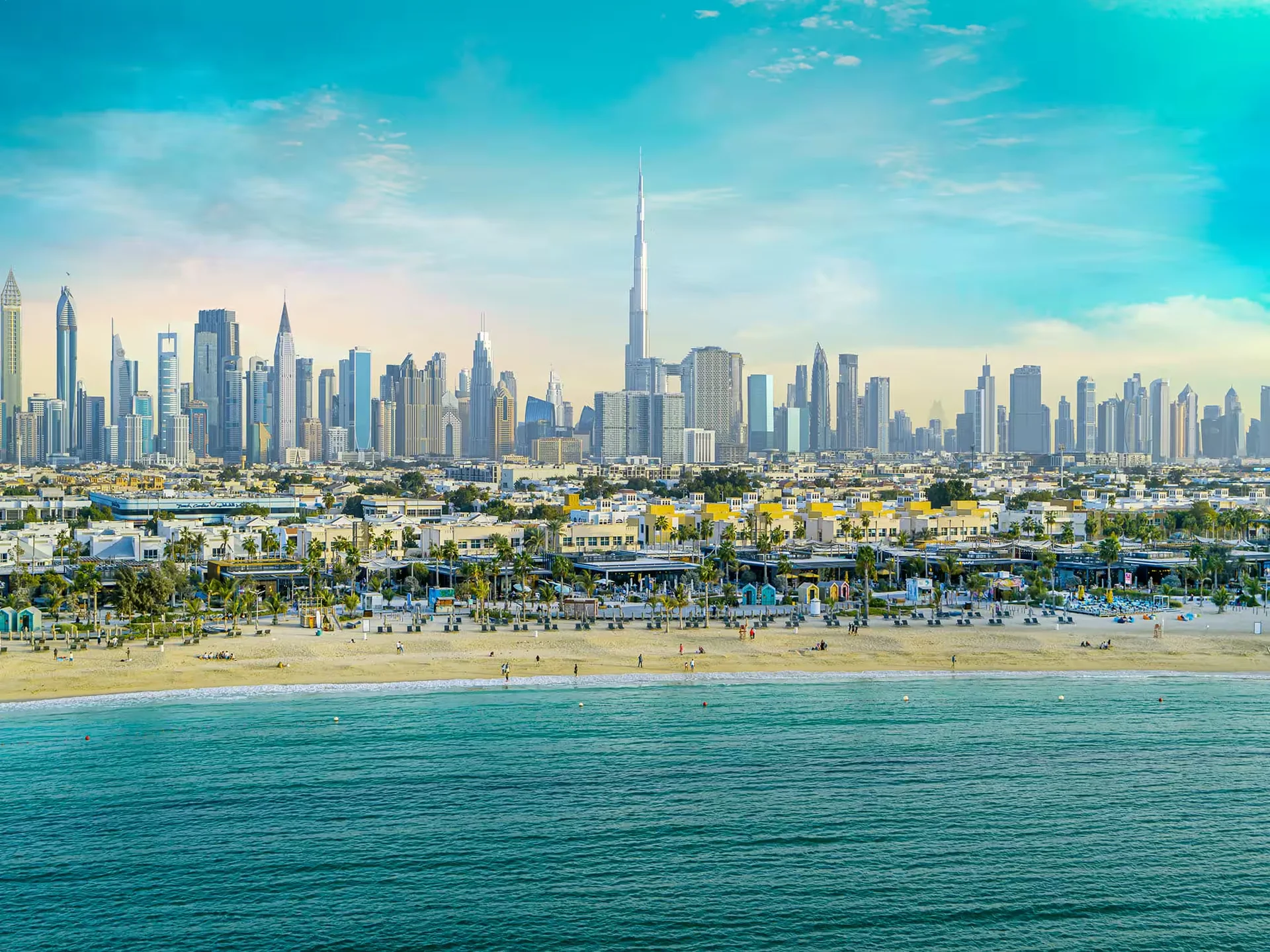 Jumeirah 1