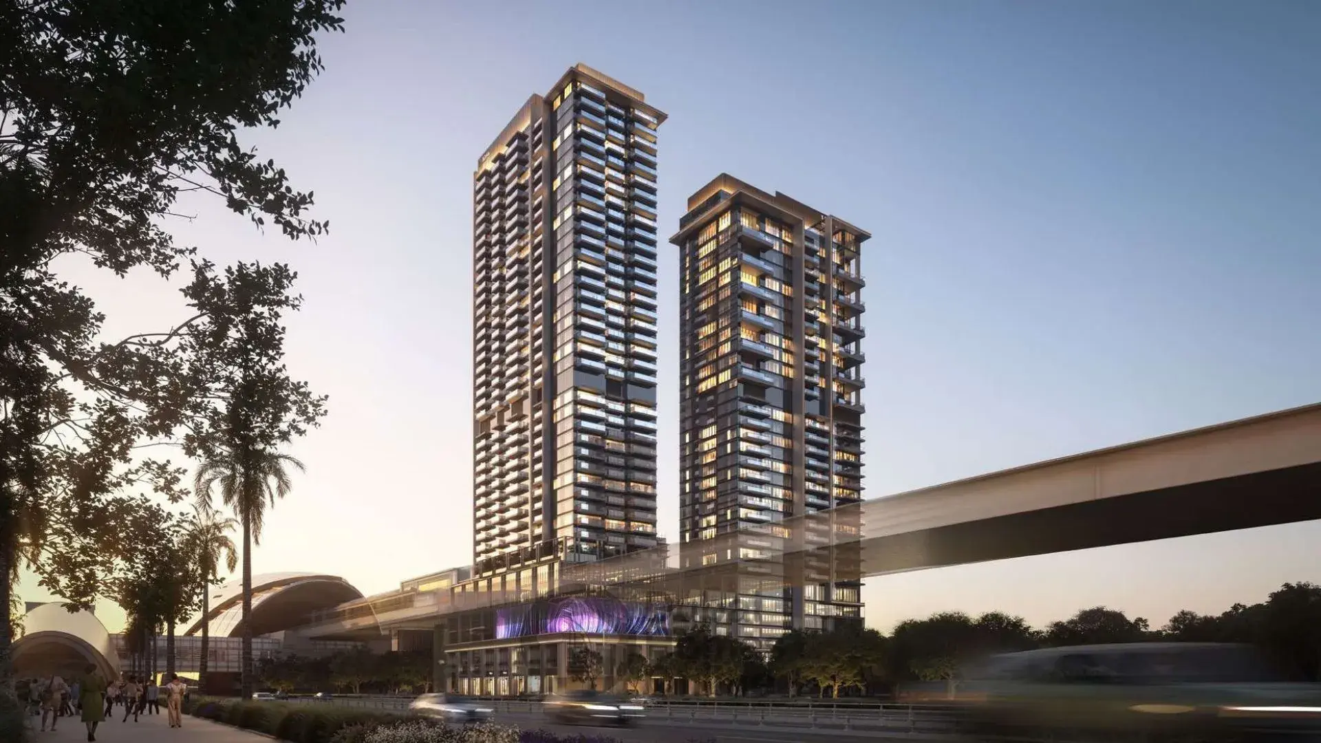 Avenue Park Towers 2 1