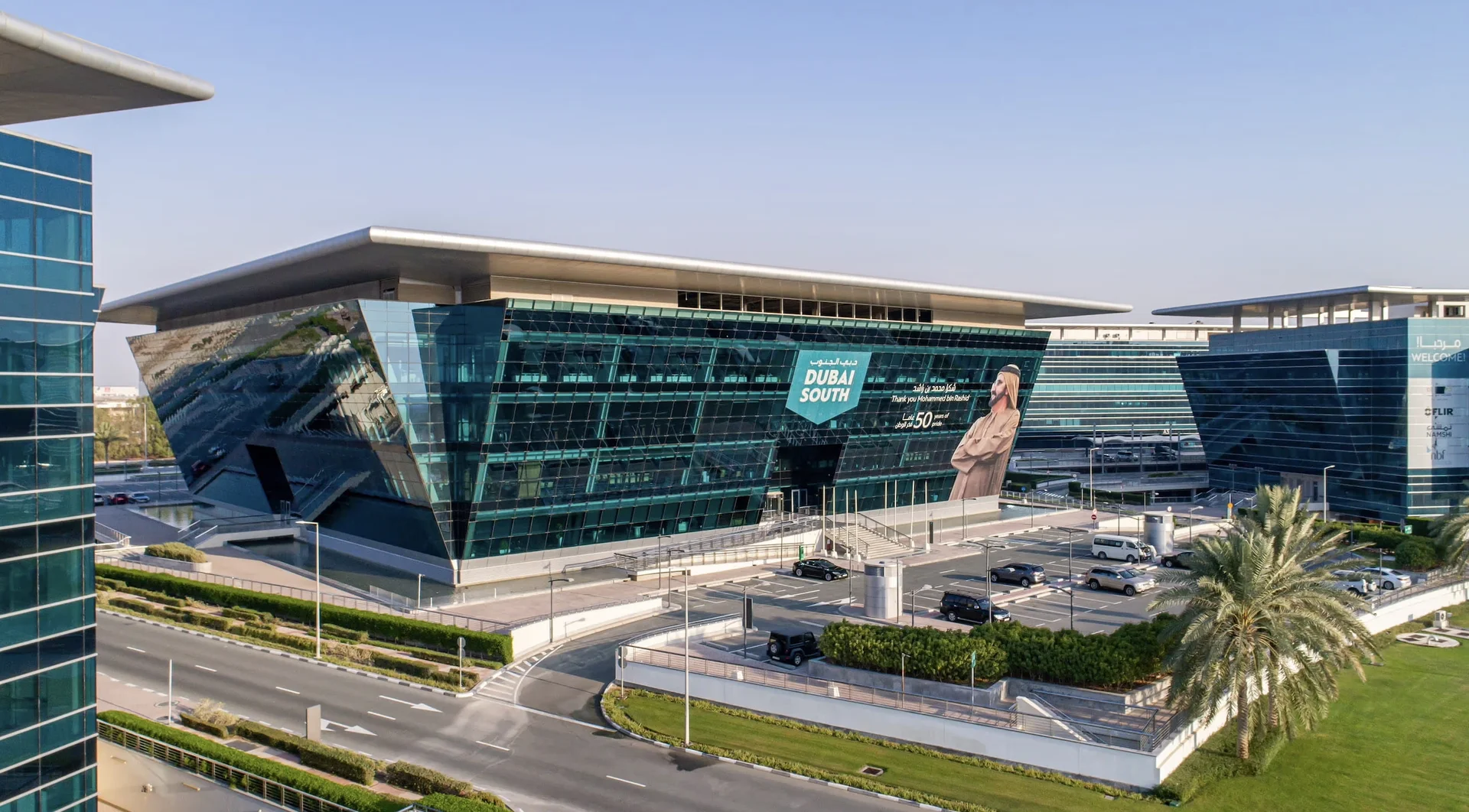 Dubai South