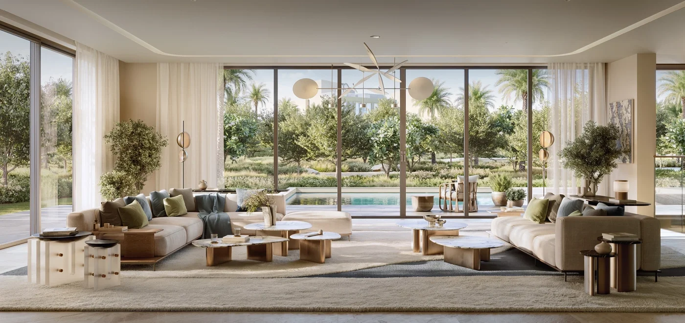 Palace Villas Ostra  by EMAAR 6