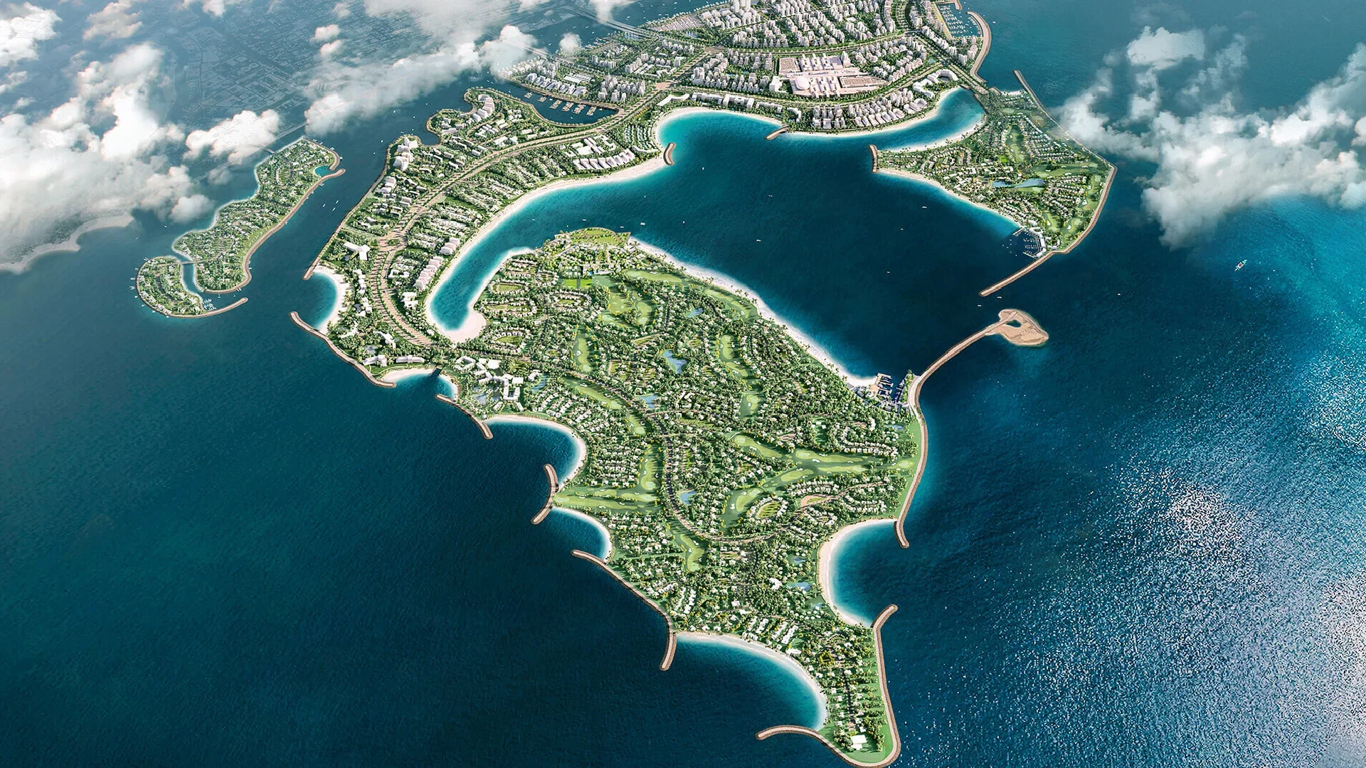 Deira Islands
