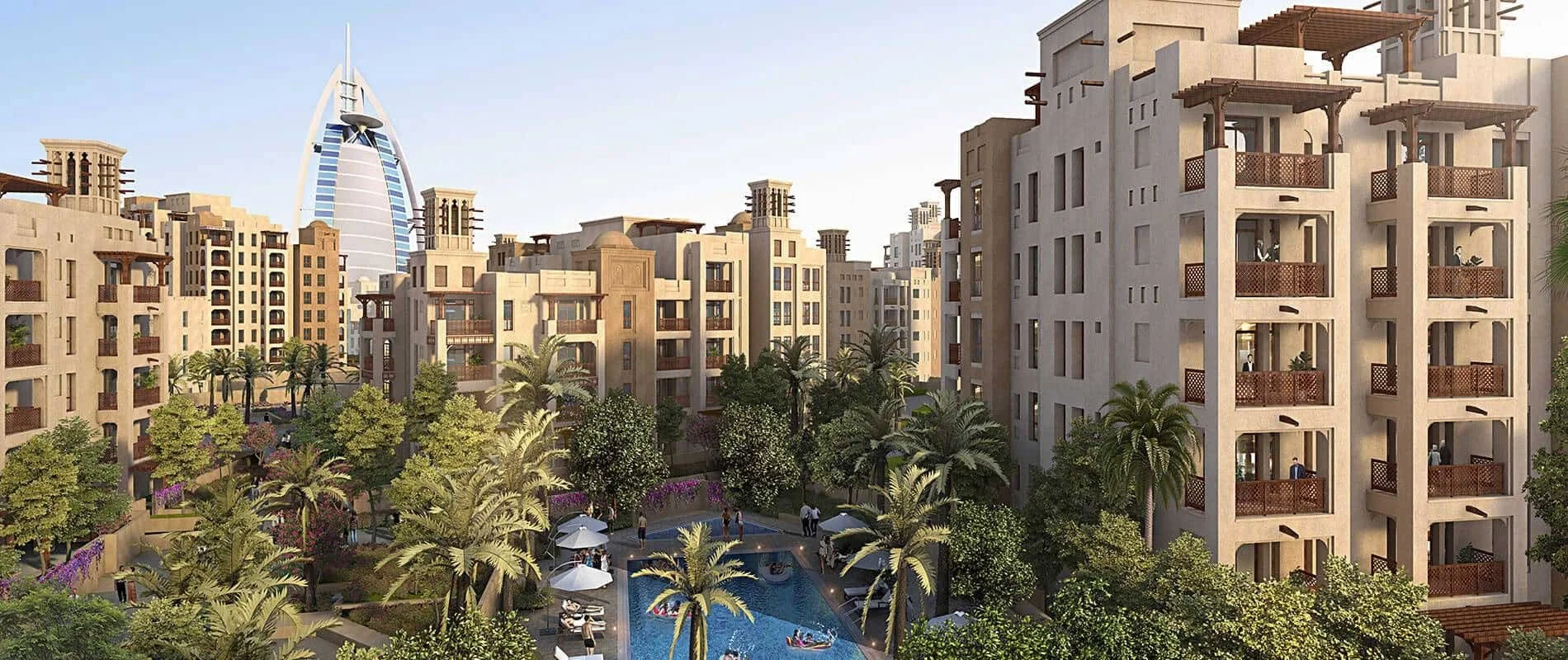 Madinat Jumeirah Living