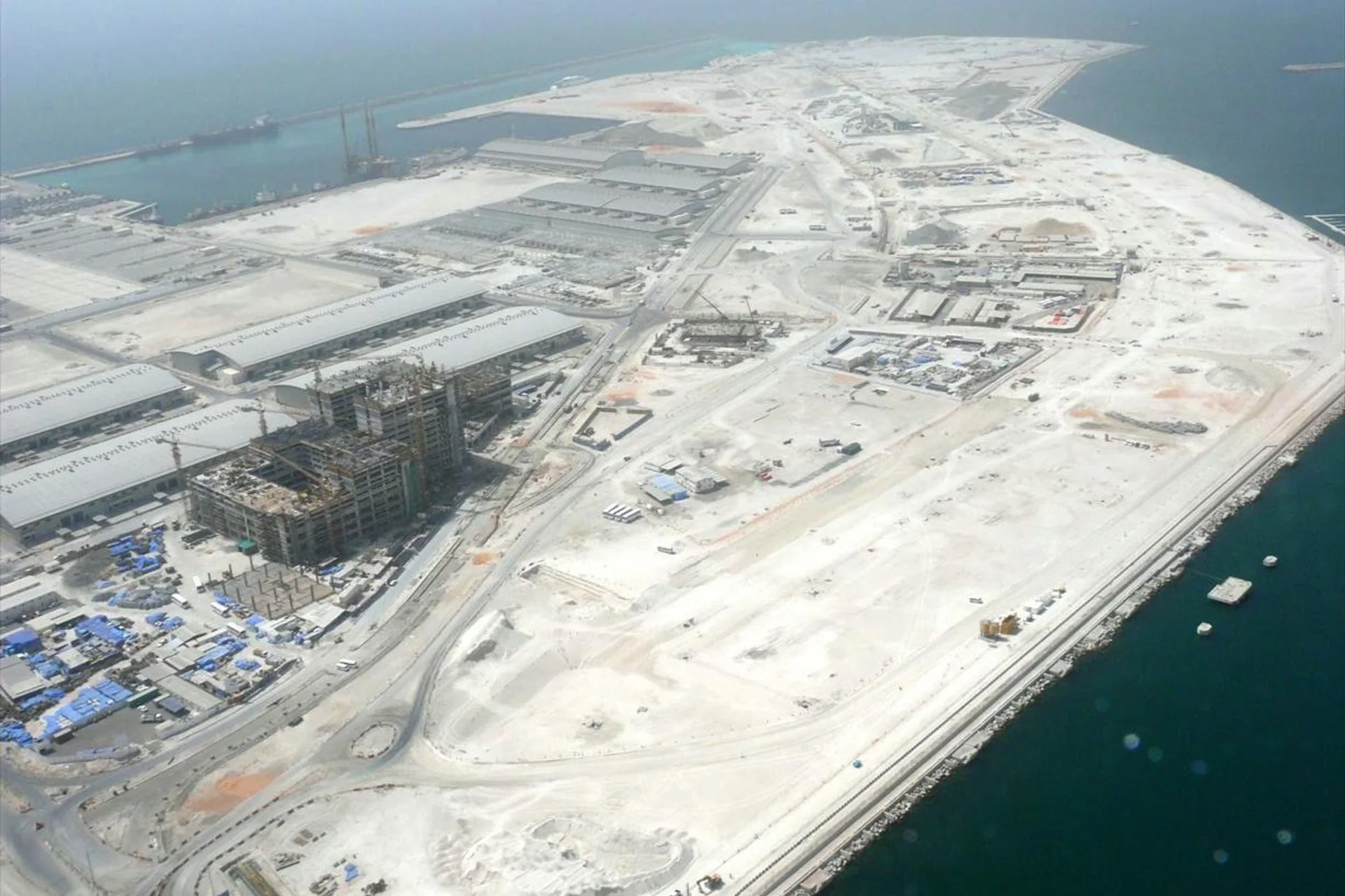 Dubai Harbour