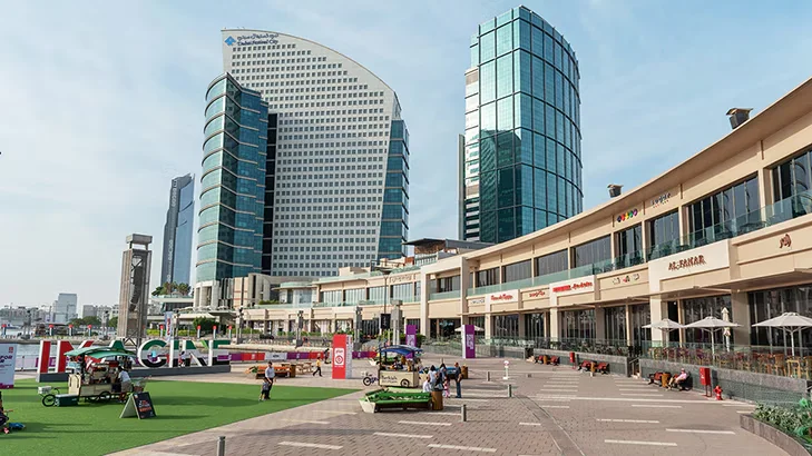 Dubai Festival City