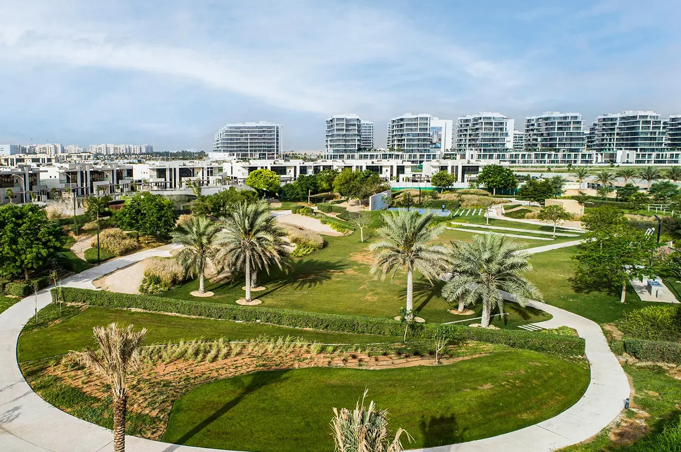 Damac Hills