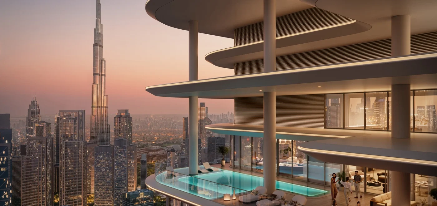 Avarra by Palace by EMAAR