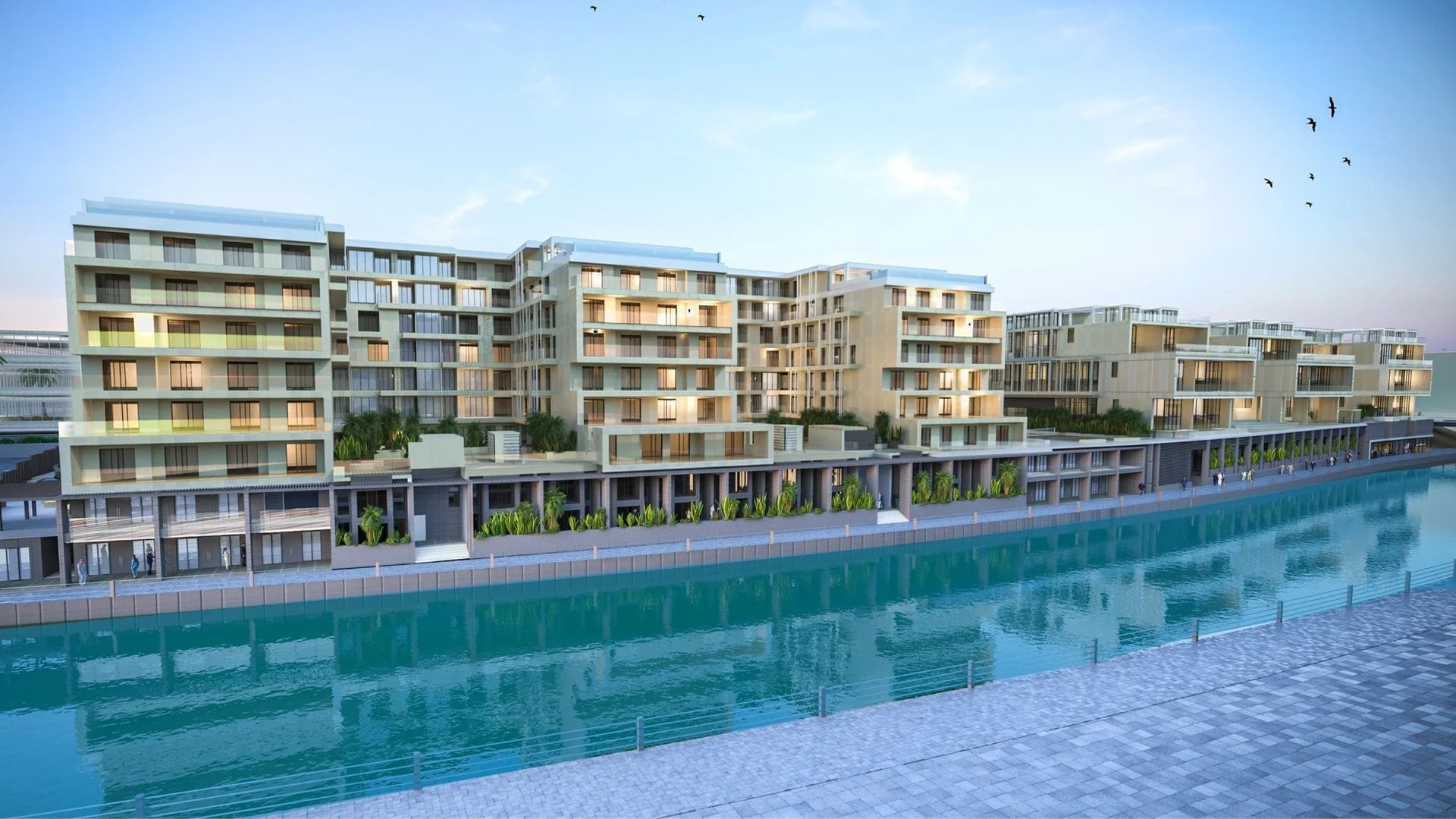 Al Raha Lofts