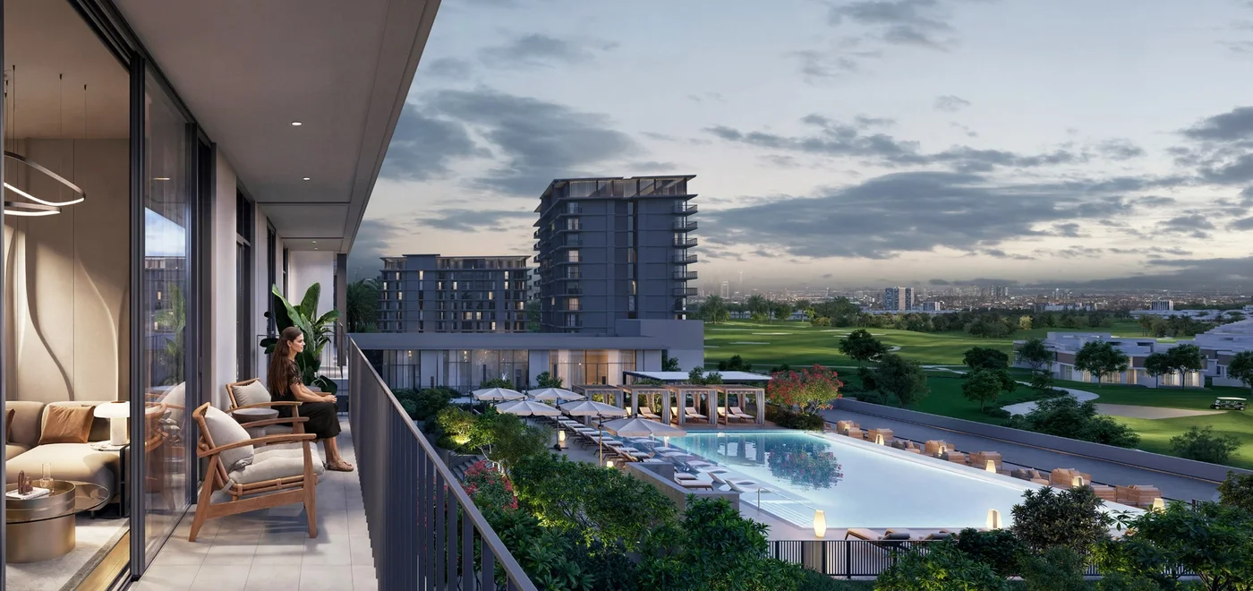 Golf Acres at Emaar South by EMAAR