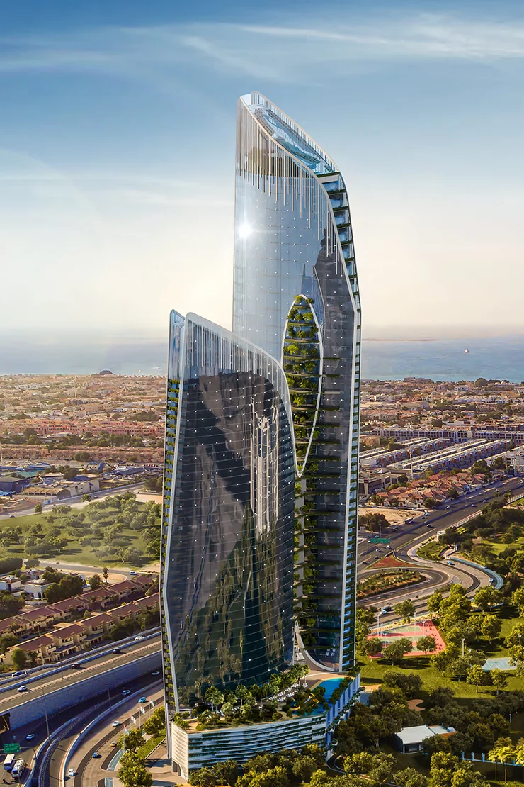 DAMAC Safa One — de GRISOGONO