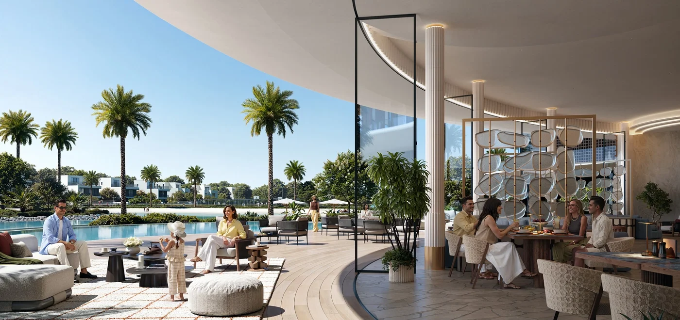 The Heights Country Club & Wellness by EMAAR 6