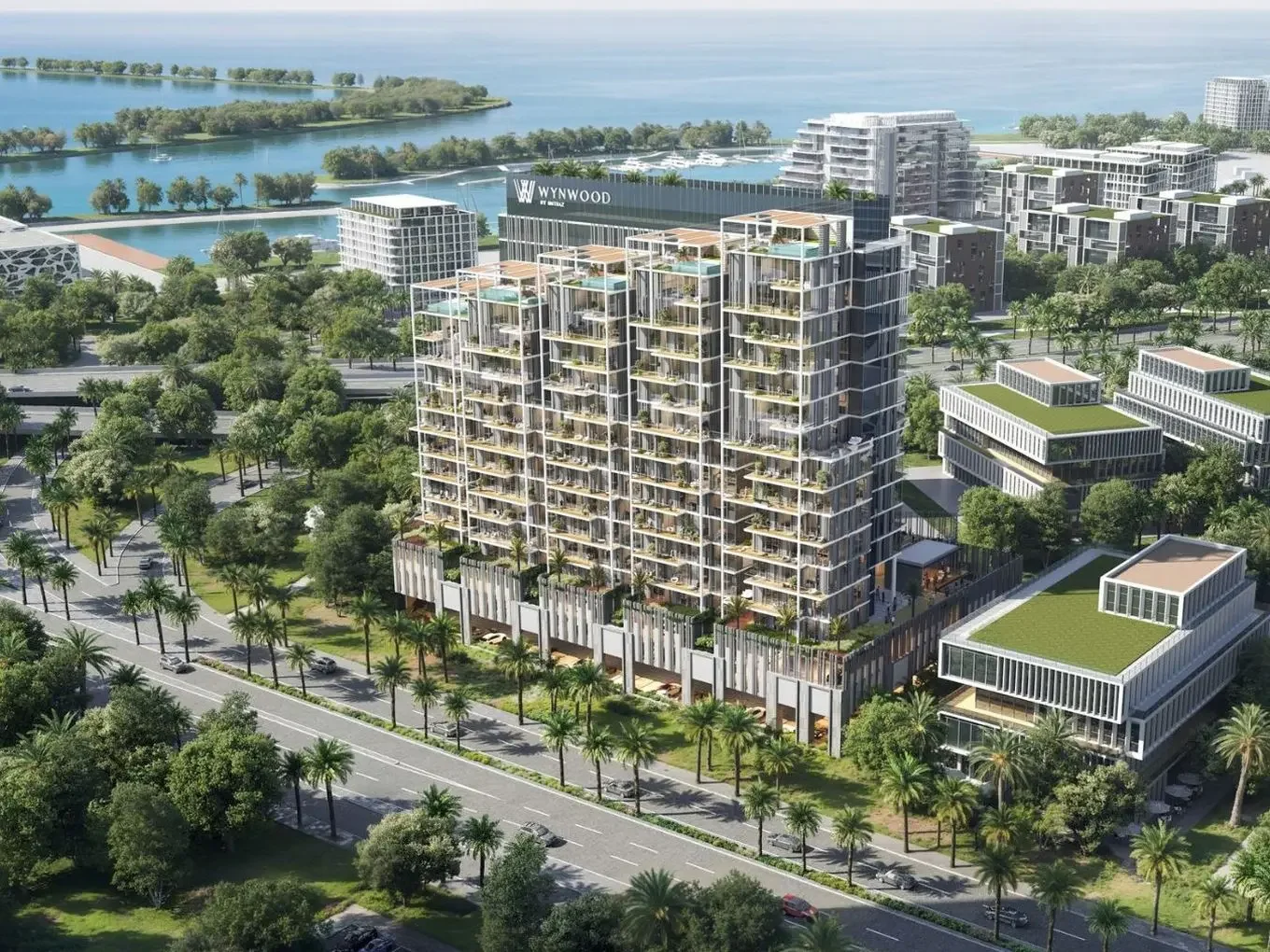 Wynwood Residence, Dubai Islands by Imtiaz 6