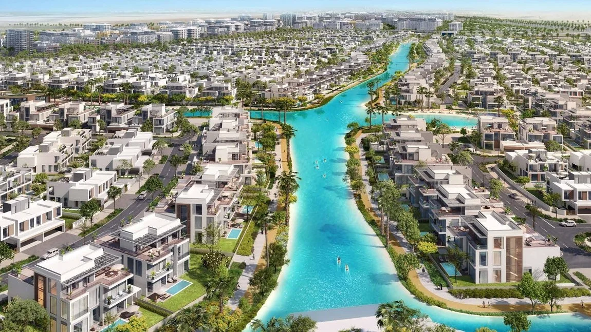 South Bay 6 by Dubai South 6