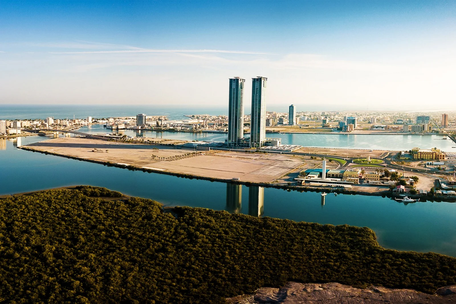 Dafan Al Nakheel
