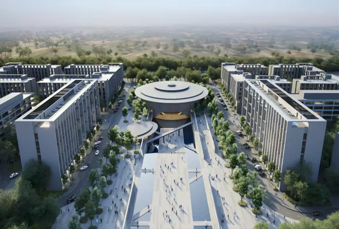 Arada Aljada — Sharjah's New City
