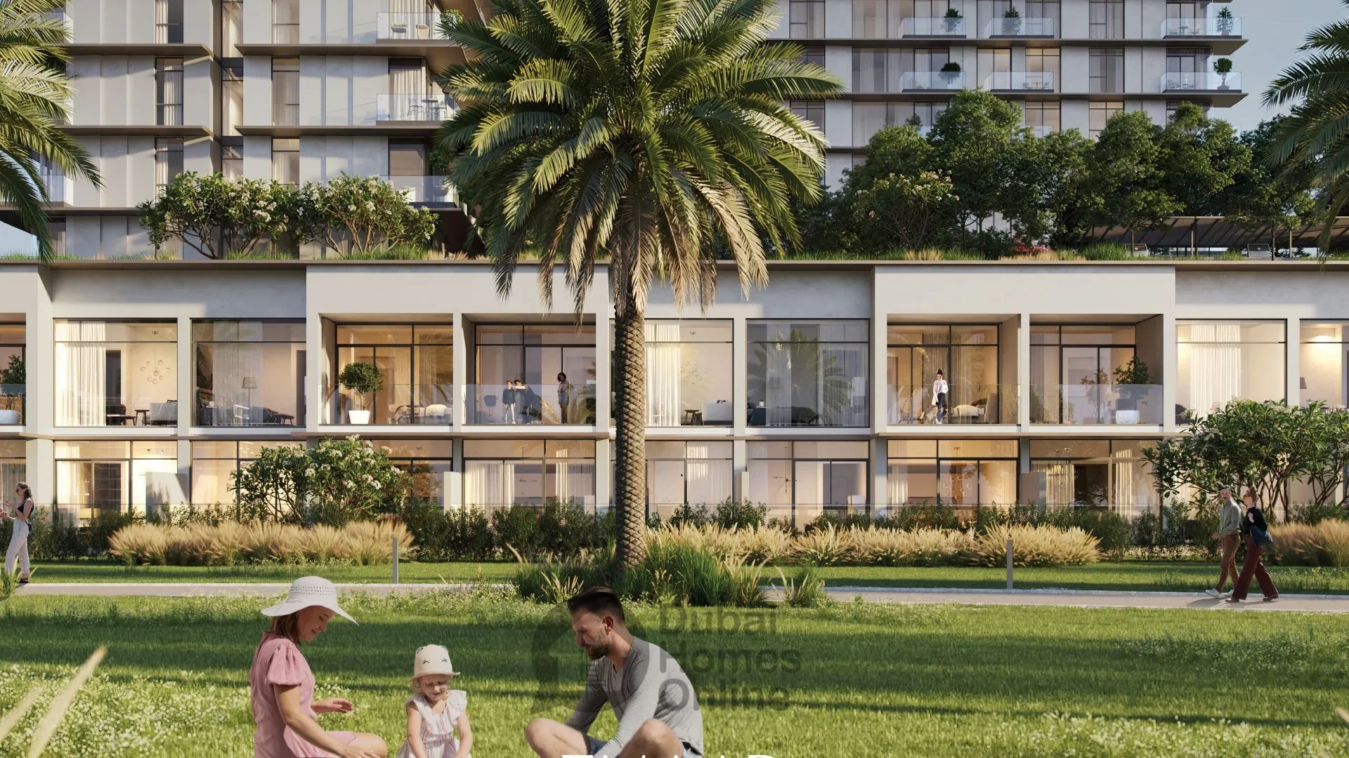 Address Residences