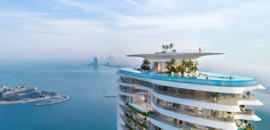 Como Residences — Palm Jumeirah