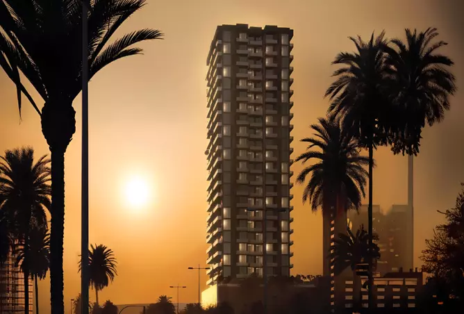 Ozone 1 Residence