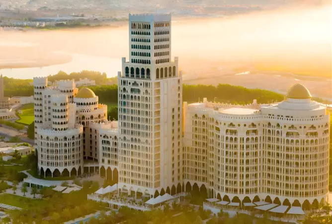 Waldorf Astoria Residences