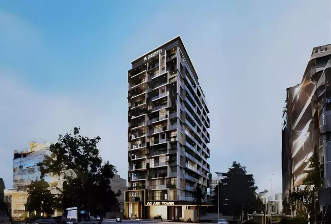 AG Ark Tower