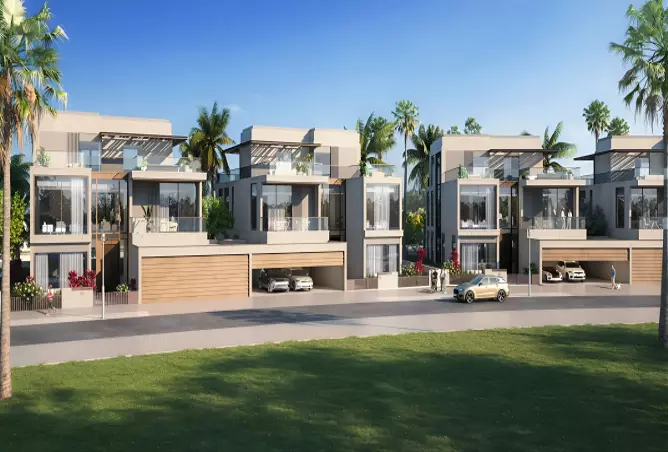South Bay Phase 4 By Dubai South