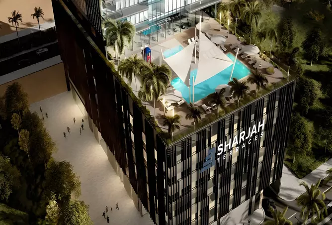 Sharjah Terraces