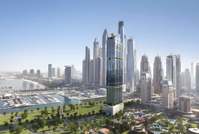 The Residences Al Habtoor Grand