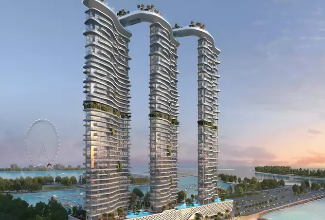 Damac Bay