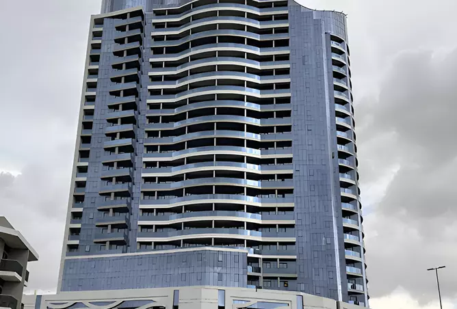 Blue Waves Tower