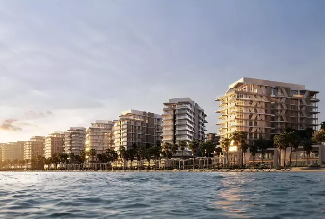Fahid Beach Residences