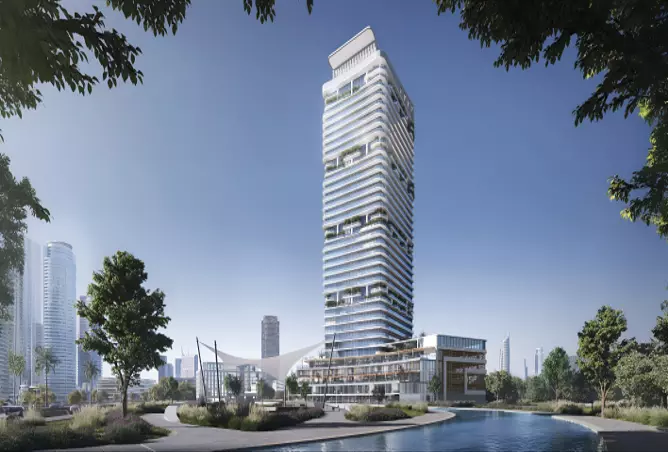 Radiant Elite Tower