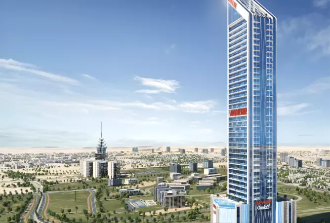 Oasiz Phase 2 By Danube