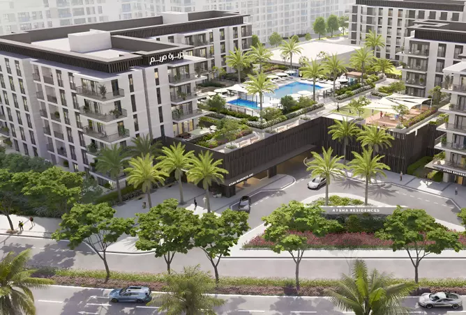 Aysha Residences Phase 2 By Eagle Hills