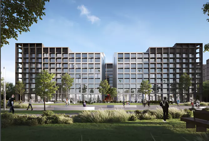 Nasaq Phase 2 By Arada