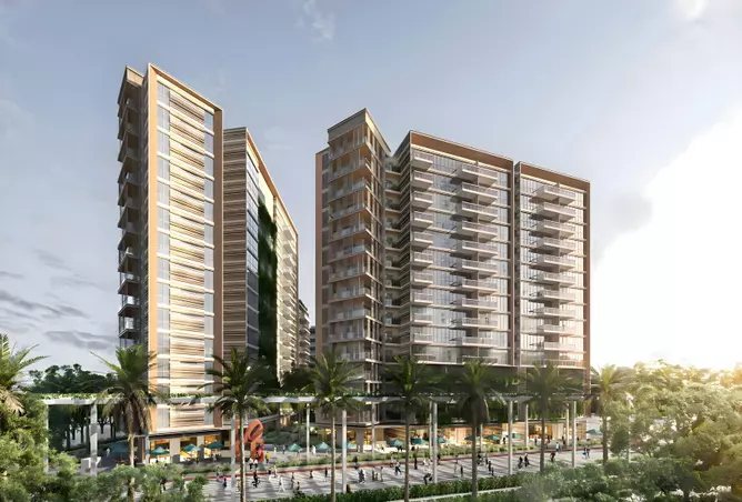 Sky Residences