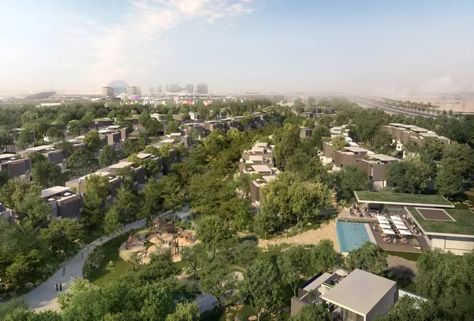 Yasmina Villas